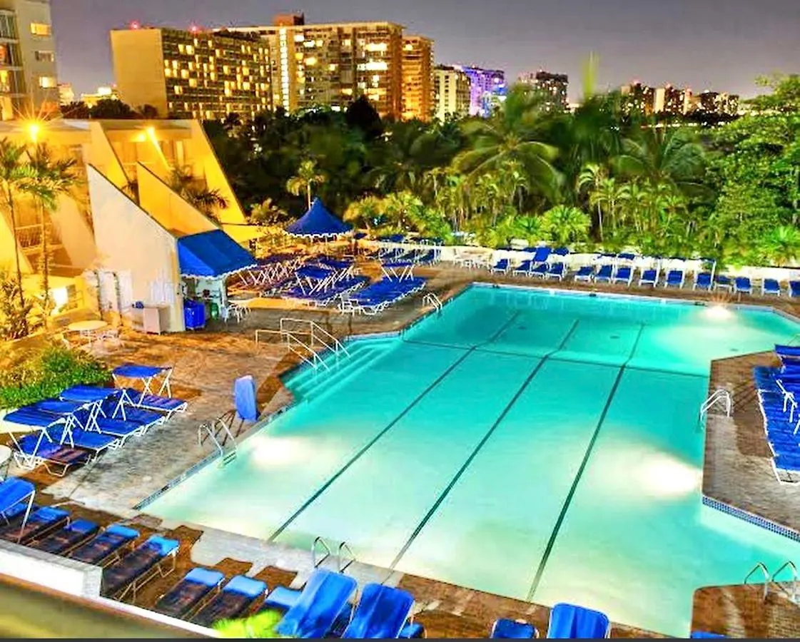 Private Apartment At Mare St Clair Hotel San Juan 0*,