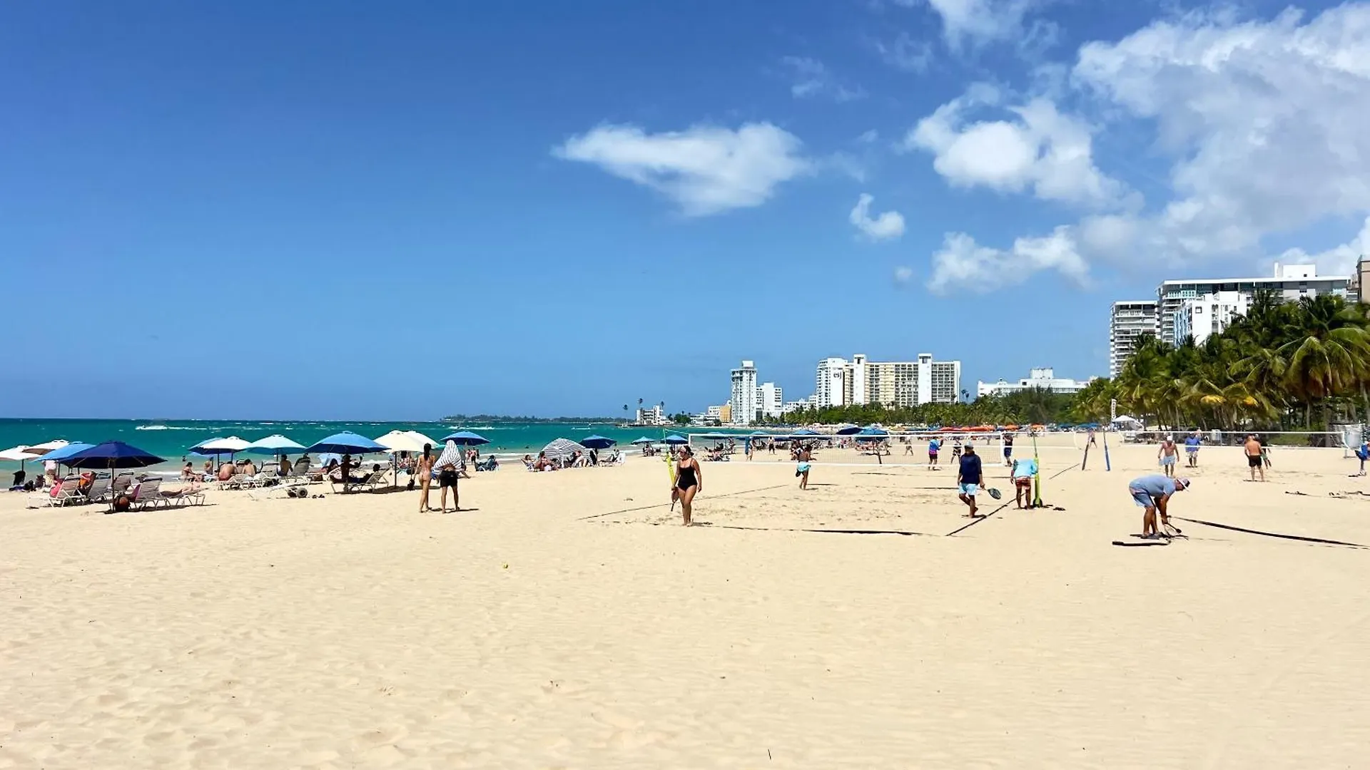 Private Apartment At Mare St Clair Hotel San Juan